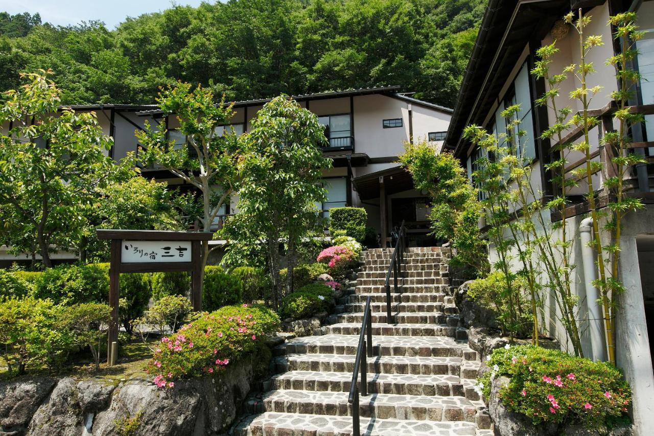 Irorino Yado Sankichi Hotel Izu  Bagian luar foto