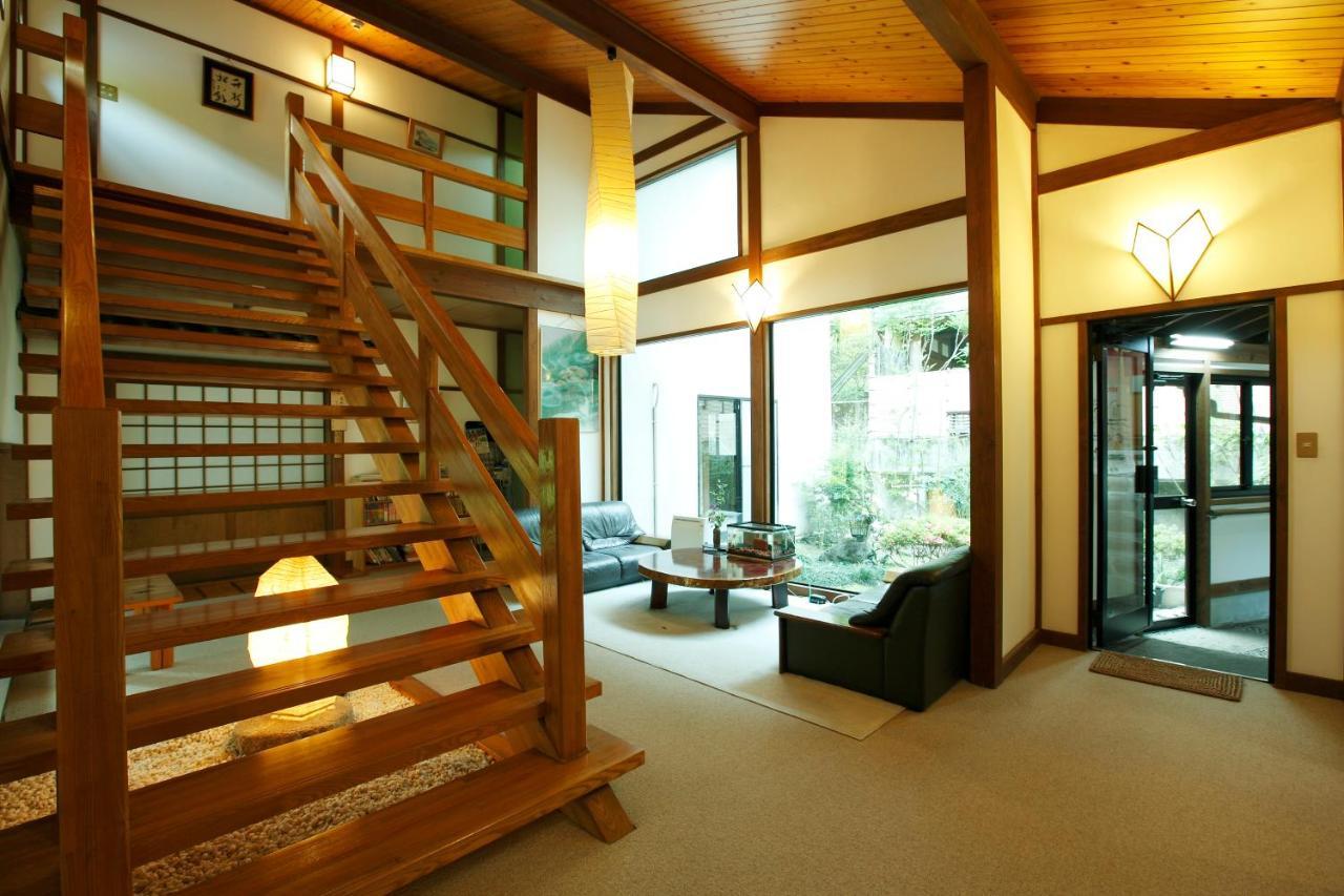 Irorino Yado Sankichi Hotel Izu  Bagian luar foto
