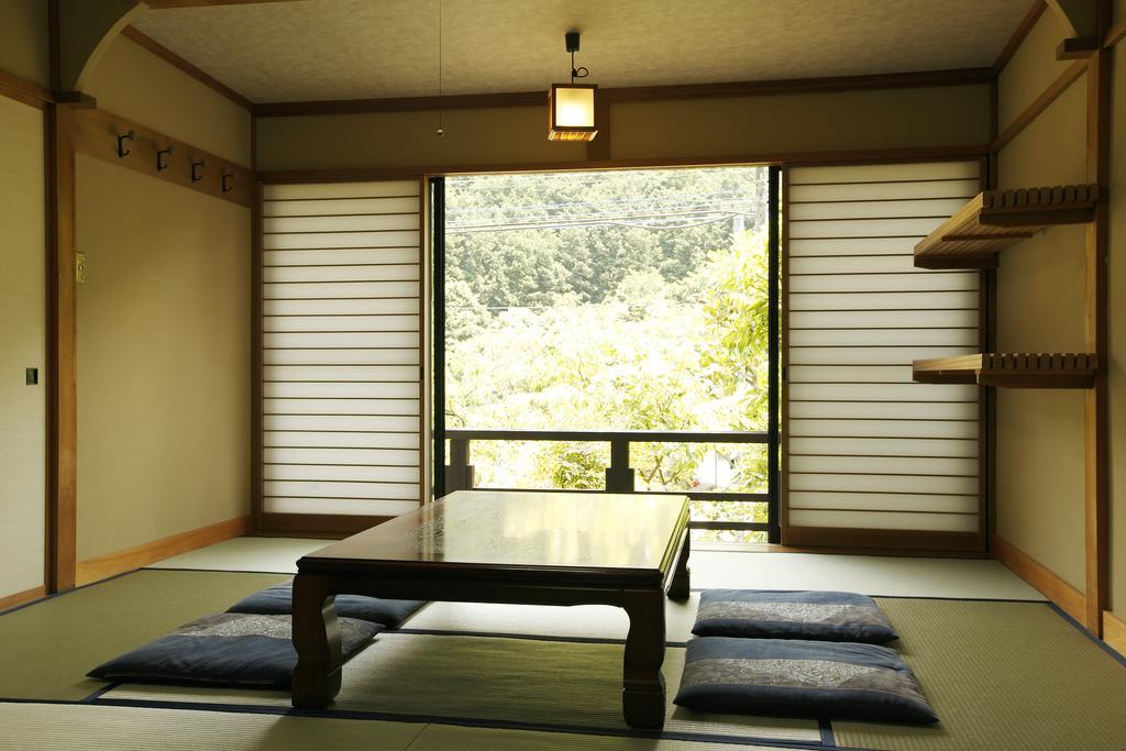 Irorino Yado Sankichi Hotel Izu  Bagian luar foto