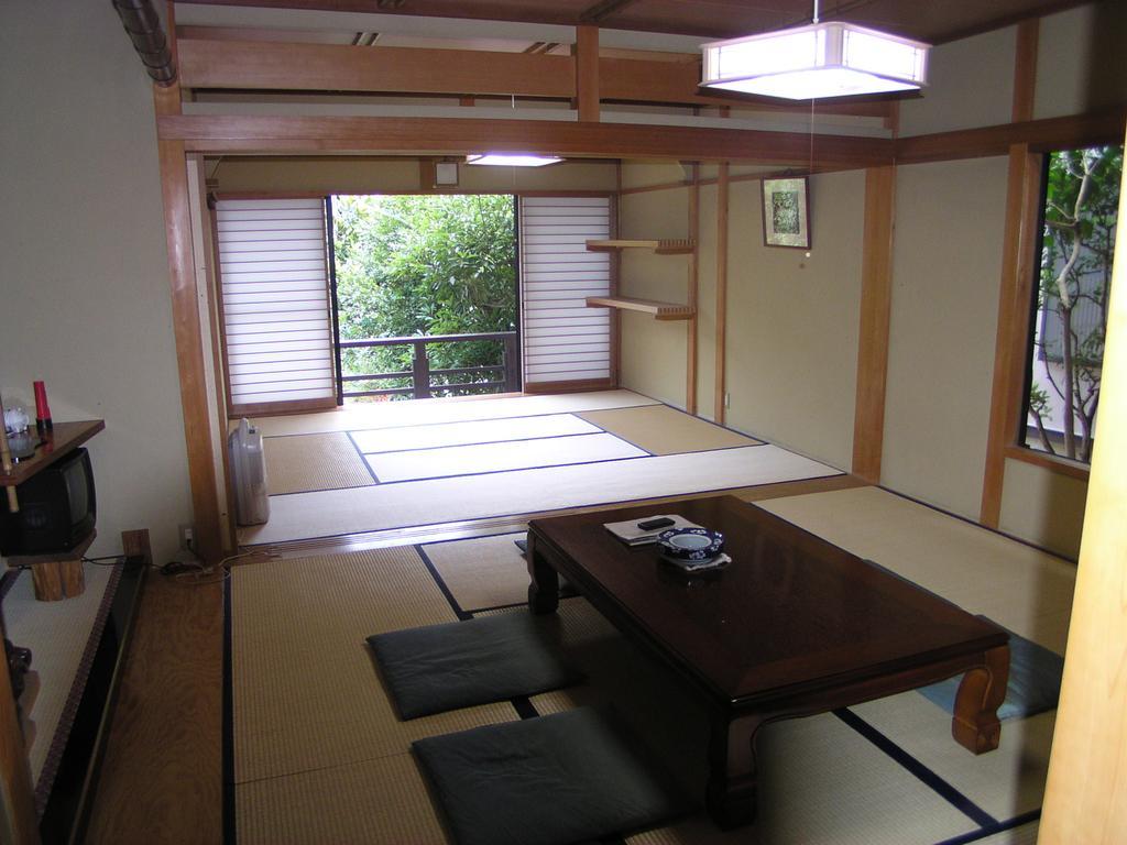 Irorino Yado Sankichi Hotel Izu  Bagian luar foto
