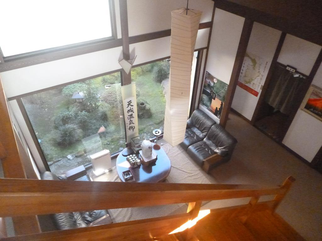 Irorino Yado Sankichi Hotel Izu  Bagian luar foto