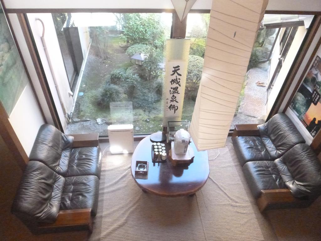 Irorino Yado Sankichi Hotel Izu  Bagian luar foto