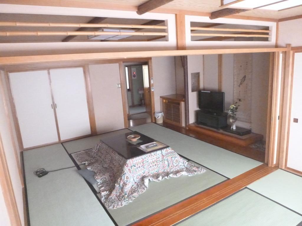 Irorino Yado Sankichi Hotel Izu  Bagian luar foto