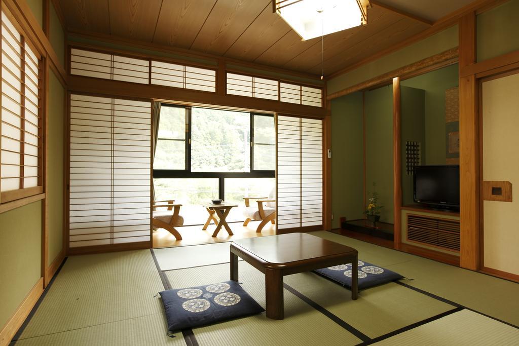 Irorino Yado Sankichi Hotel Izu  Bagian luar foto
