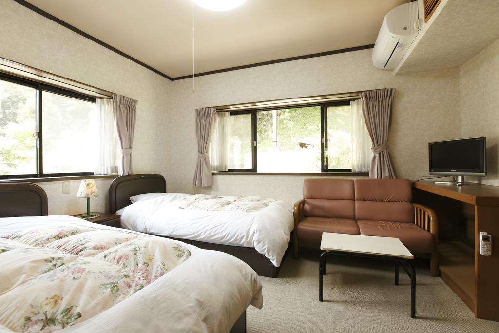 Irorino Yado Sankichi Hotel Izu  Bagian luar foto