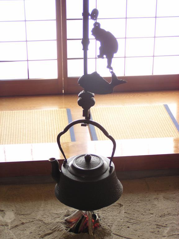 Irorino Yado Sankichi Hotel Izu  Bagian luar foto