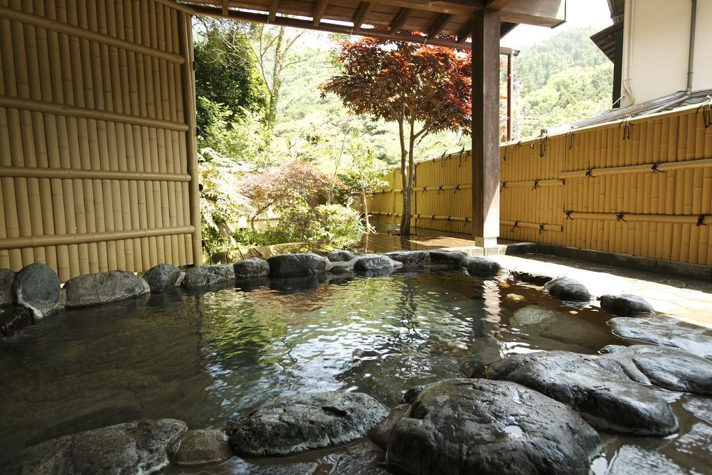 Irorino Yado Sankichi Hotel Izu  Bagian luar foto