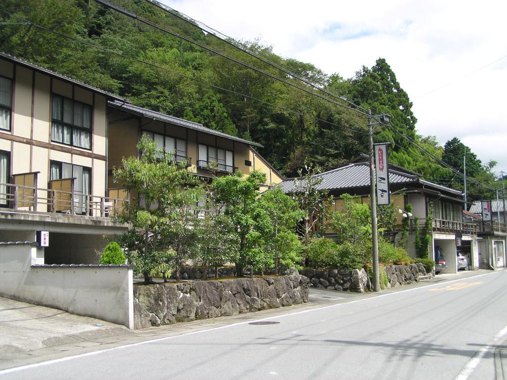 Irorino Yado Sankichi Hotel Izu  Bagian luar foto
